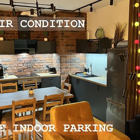 Warsaw Downtown View 3 Rooms 60M2+ Free Garage 2Km Old Town Metro 9Min Tram Dış mekan fotoğraf