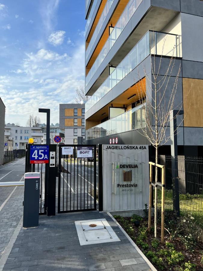 Warsaw Downtown View 3 Rooms 60M2+ Free Garage 2Km Old Town Metro 9Min Tram Dış mekan fotoğraf